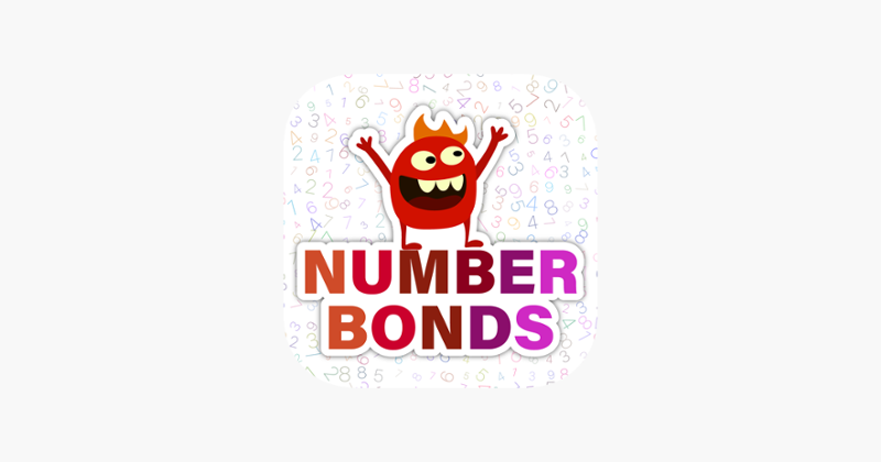 Number Bonds - Math Beginners Game Cover