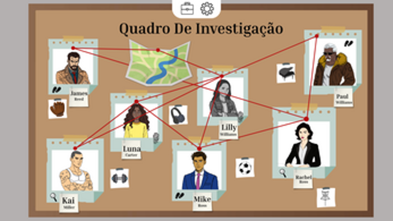 O Caso De Lily Williams Image