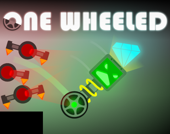 One Wheeled Image