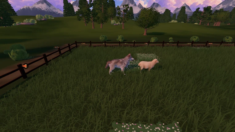Only Sheep screenshot