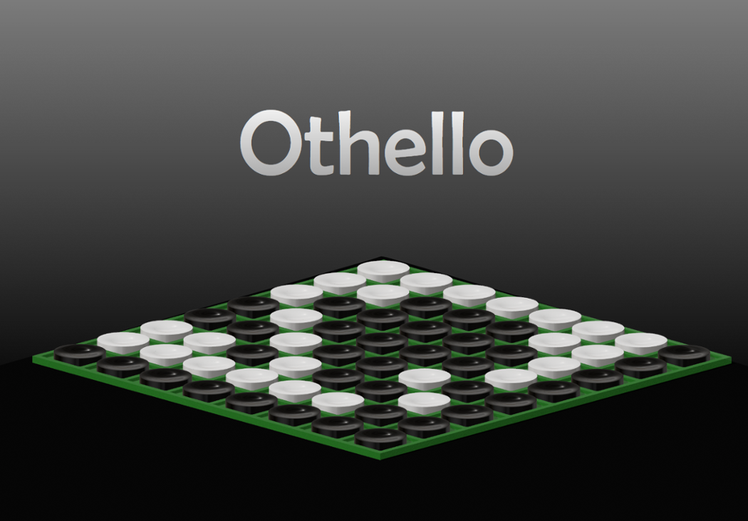 Games like Othello