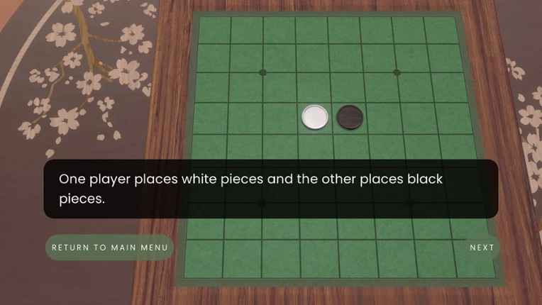 Othello – The Official Game for Mac Image