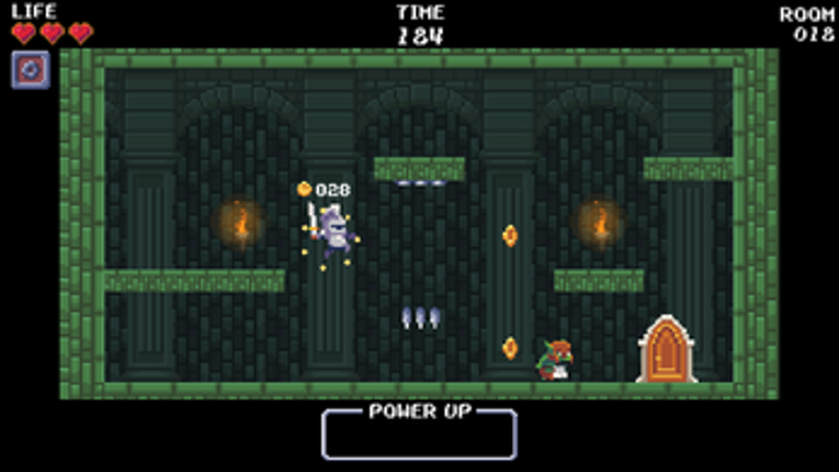 Overknight Dungeon screenshot