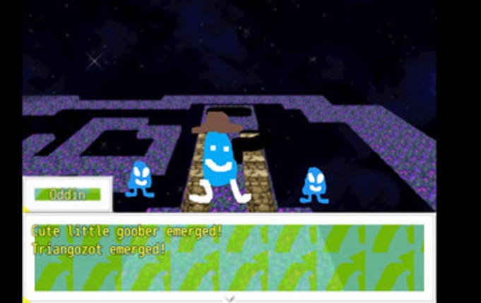 PARAPHERNIA: A PAPER MARIO INSPIRED-RPG screenshot
