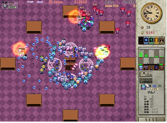 PatchCon! Defend the Library Image