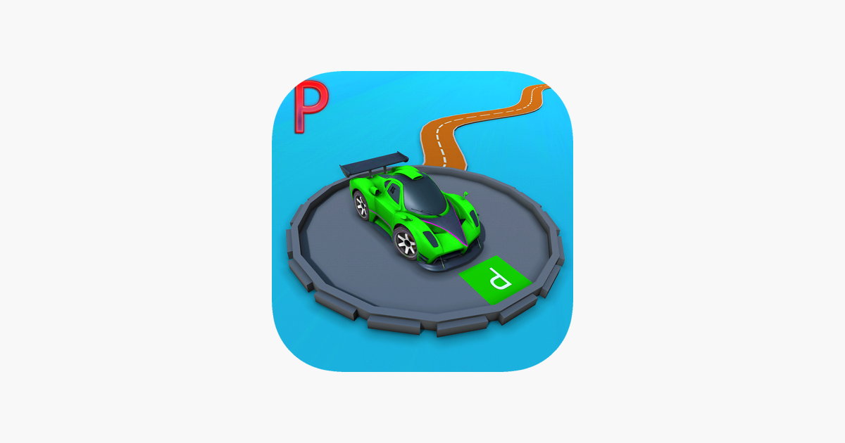 Games like Perfect Parking Path Jam 3D