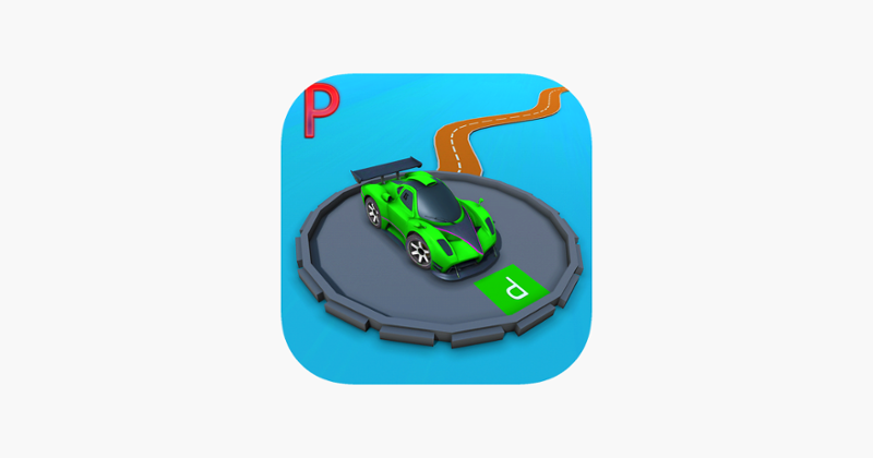 Perfect Parking Path Jam 3D Game Cover