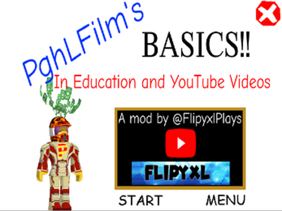 PghLFilm's Basics In Education and YouTube Videos Image