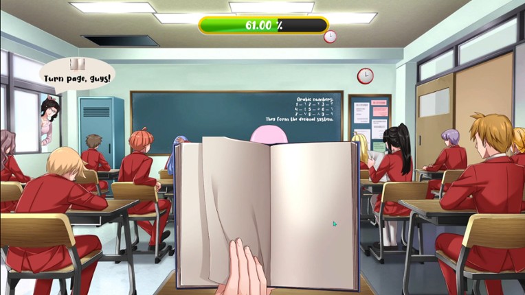 Phones not Allowed screenshot