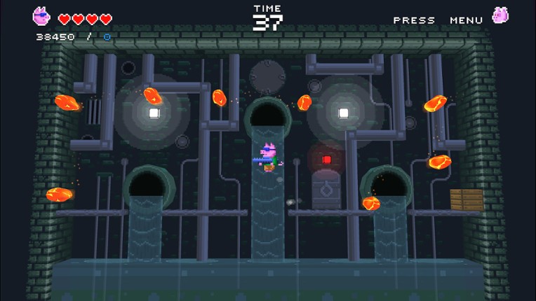 Piggly Pagly Boom screenshot