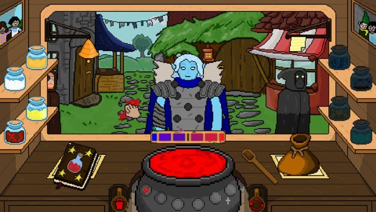 Pip's Potion Shop screenshot