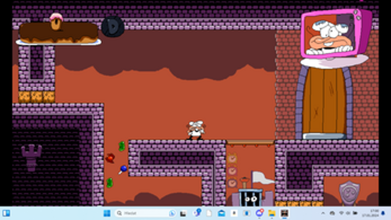 Pizza Tower Deluxe screenshot