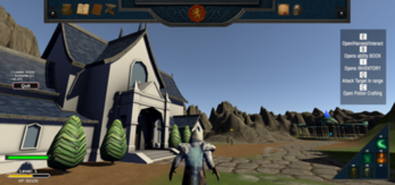 Plan of Tactics screenshot