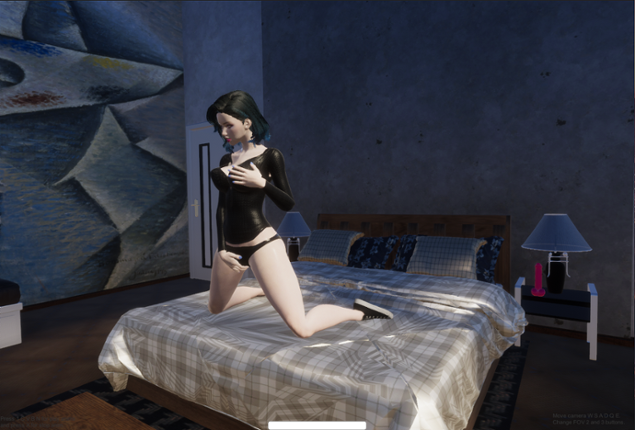 Play with Rera ( Adult game 18+ ) Image