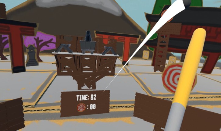Podium Bash screenshot