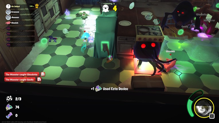 Polterguys: Possession Party screenshot