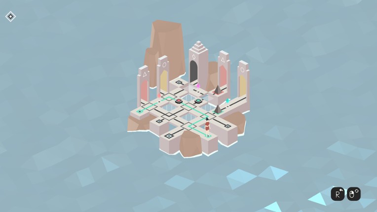 Poly Vita screenshot