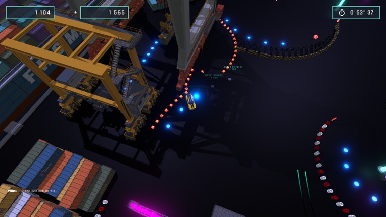 PolyDrift screenshot