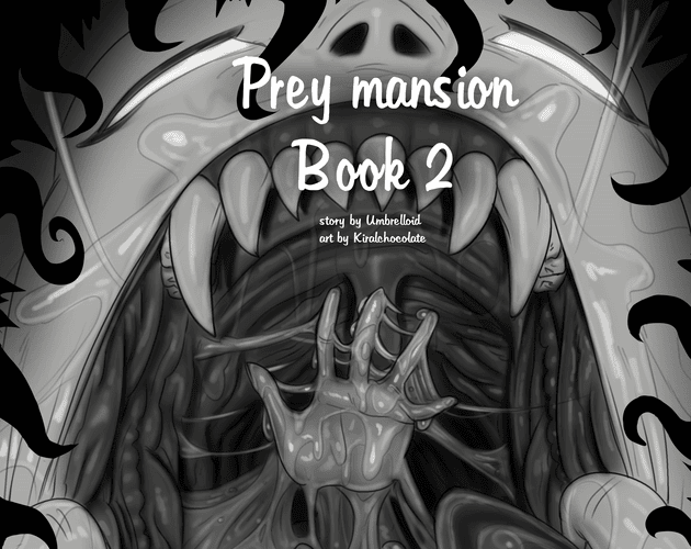 Games like Prey Mansion - Book 2