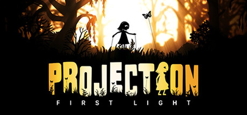 Projection: First Light Image