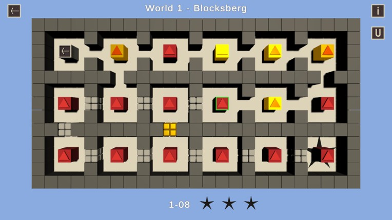 Pushle Deluxe screenshot