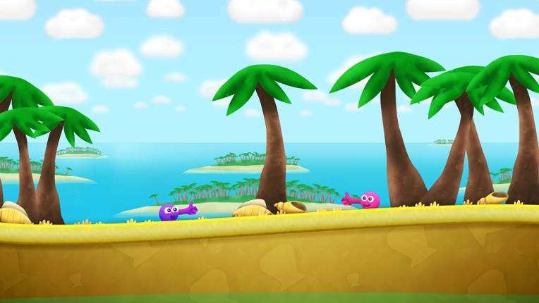 Putty Pals screenshot