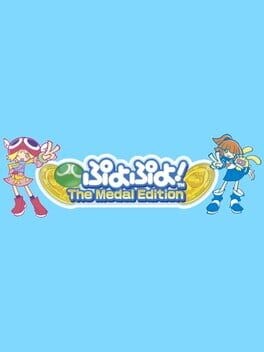 Games like Puyo Puyo! The Medal Edition