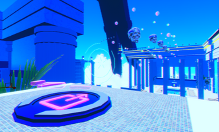 RADIANT ELUSION screenshot