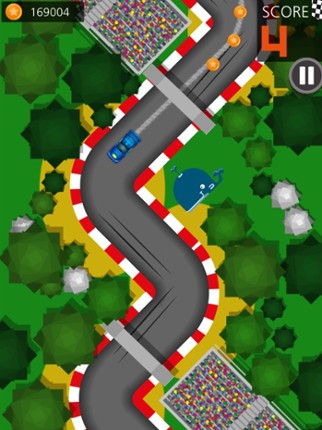 Racer screenshot