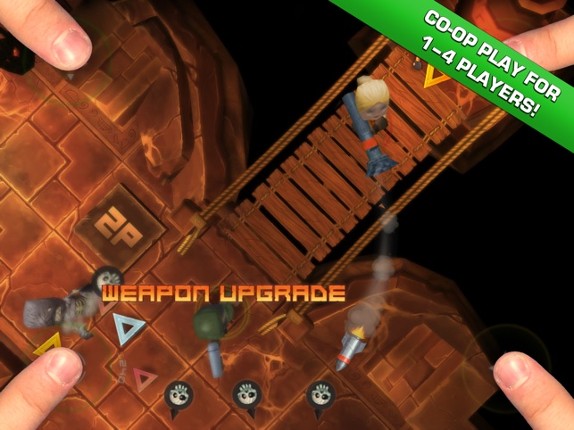 Raiding Company - Co-op Multiplayer Shooter! screenshot