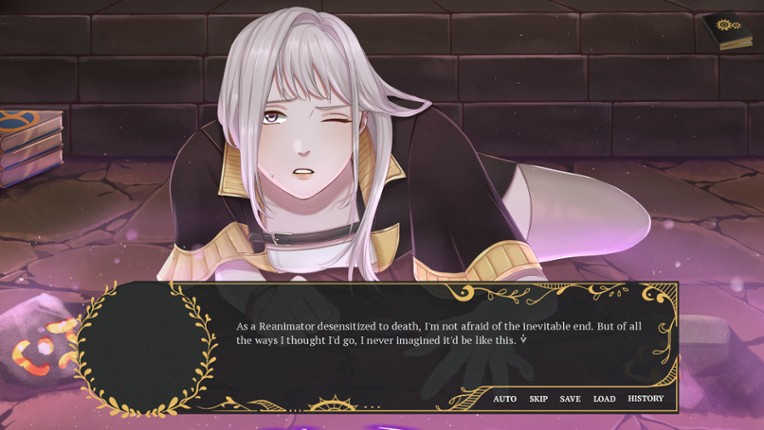 Reanimation Scheme screenshot