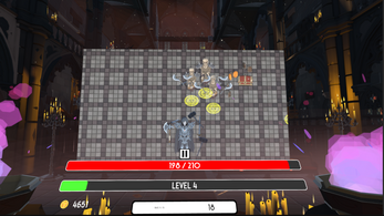 Rebirth Paradox screenshot