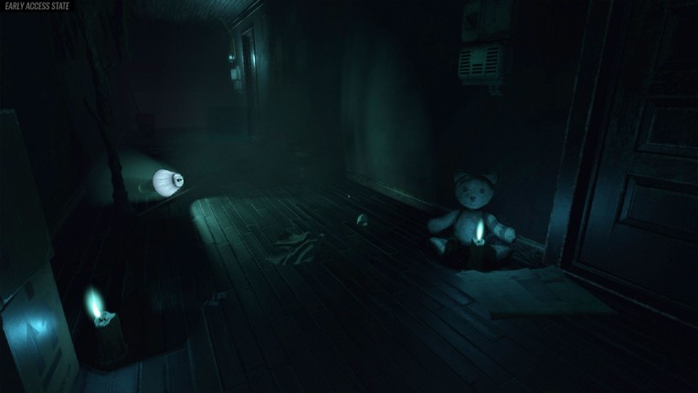 Red Door Yellow Door screenshot