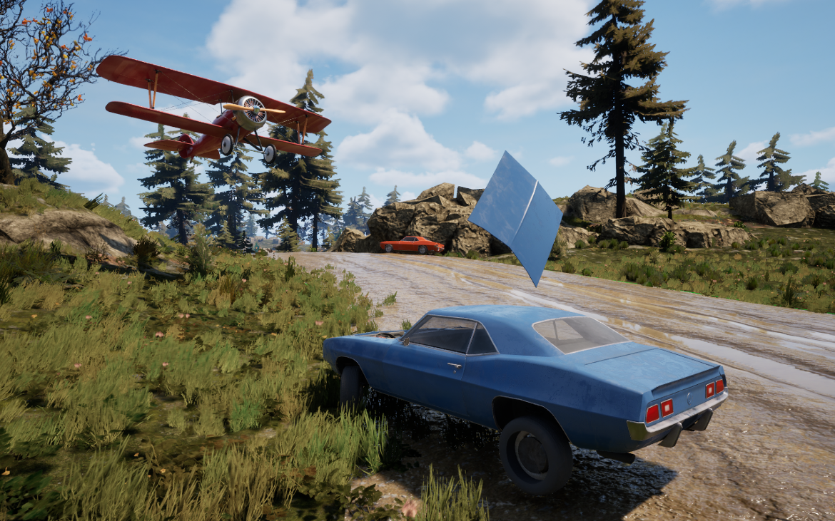 Games like Redneck Drift