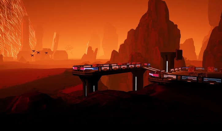 Regenesis Arcade screenshot