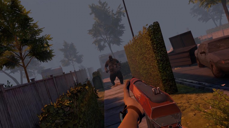 Requisition VR: Hunt & Extract screenshot