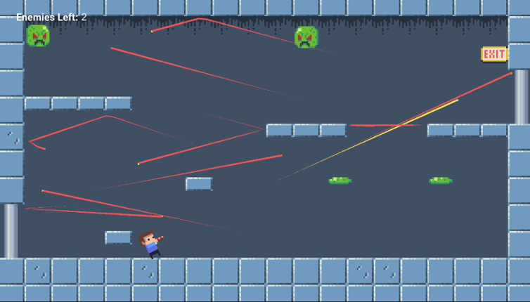 Ricochet Gun Image