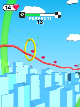 Ring Buzz screenshot