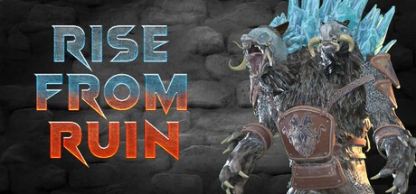 Games like RISE FROM RUIN