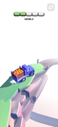 Risky Roads! screenshot