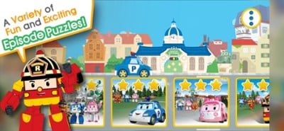 Robocar Poli: Puzzle Fun Image