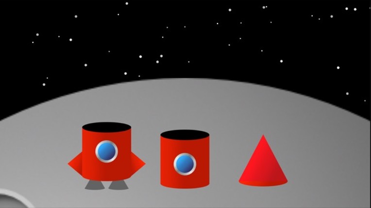 Rockets and Planets for Babies screenshot