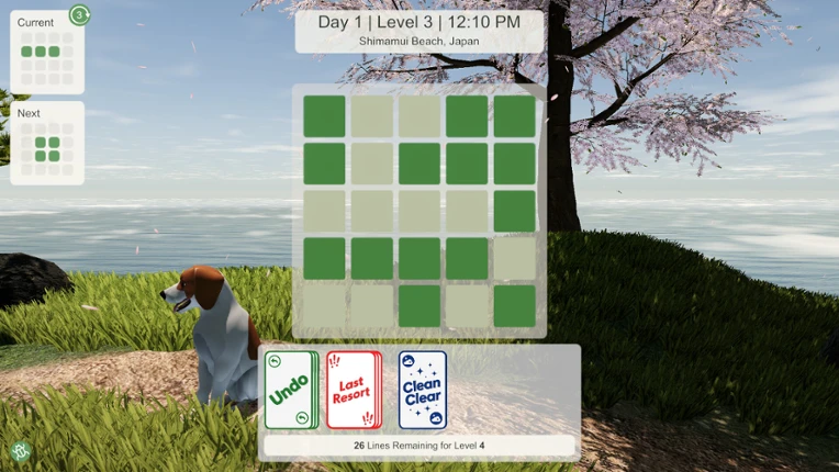 Rockwell's Zen Tiles screenshot