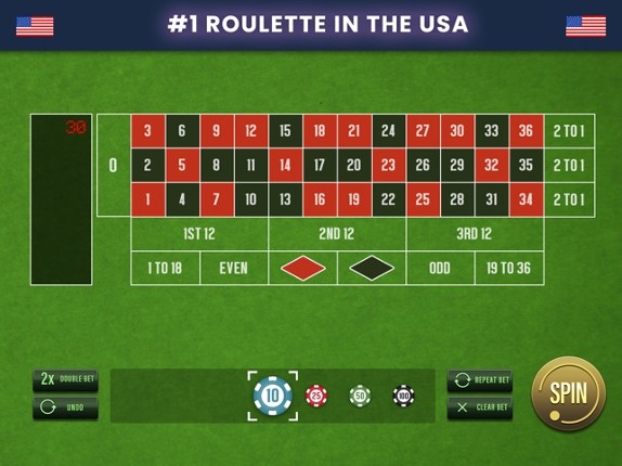 Roulette VIP - Casino Ruleta Image