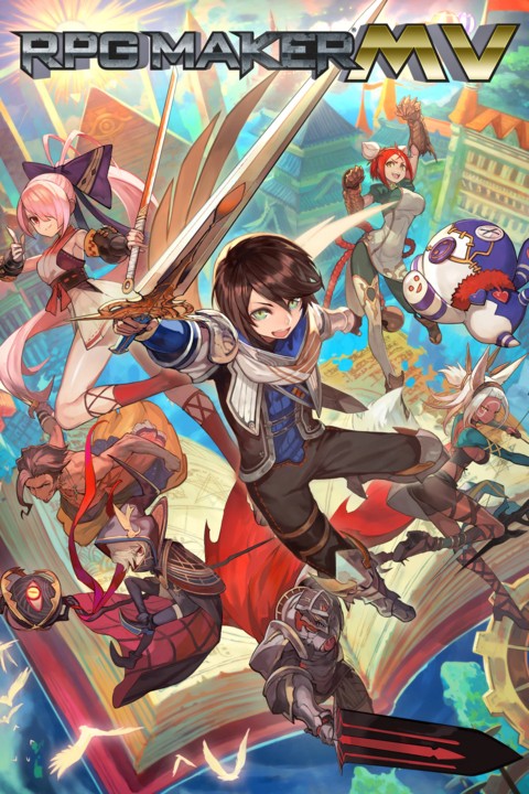 Games like RPG Maker MV