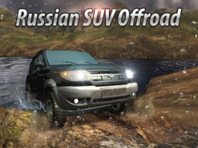 Russian SUV Offroad 3D Image