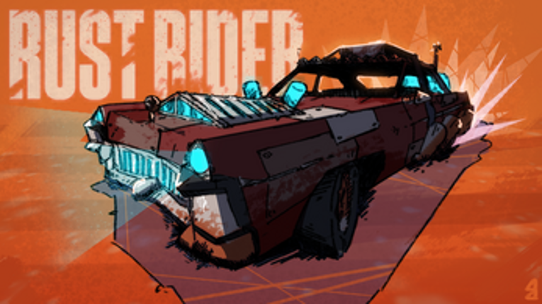 Rust Rider Image