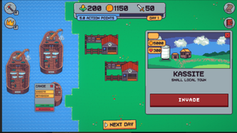 Sacred Siege: Divine Crusade Image