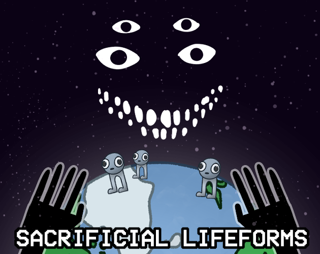 Games like Sacrificial Lifeforms