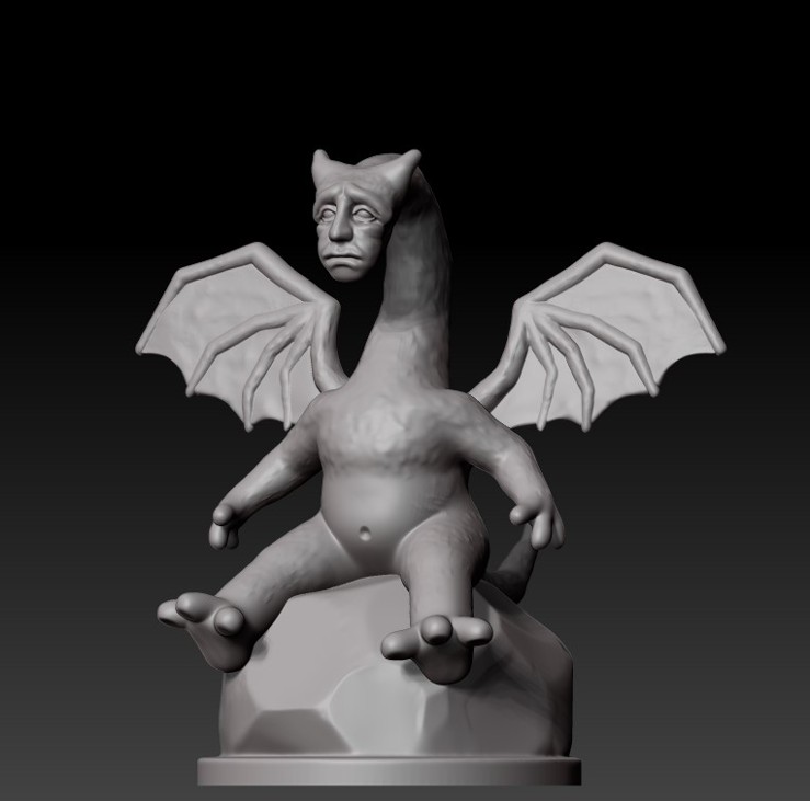 Games like Sad Dragon STL